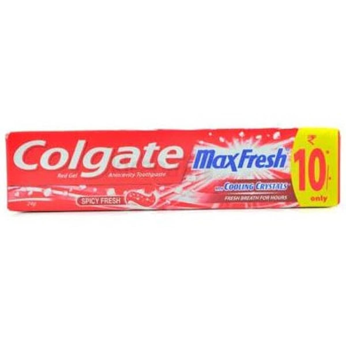 COLGATE MAXFRESH 18G